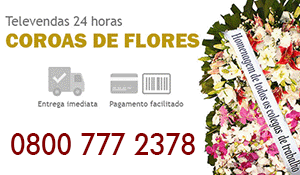 Coroa de Flores Álvaro de Carvalho
