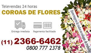 Coroa de Flores São Paulo