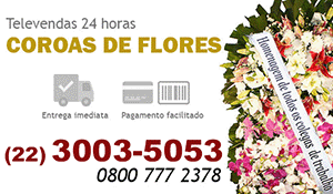 Coroa de Flores Rio de Janeiro