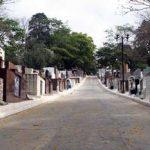 Cemitério Álvaro Quinteiro Vieira 