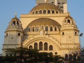 Floricultura Catedral Ortodoxa da Vergueiro – Vila Mariana – SP