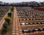 Floricultura Cemitério Jd. Parque das Palmeiras – Ferraz de Vasconcelos – SP