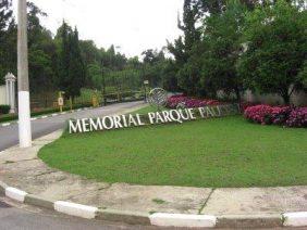 Floricultura Cemitério Memorial Parque Paulista – EMBU