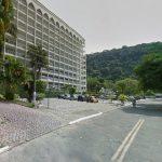 Cemitério Memorial de Santos Vertical