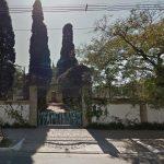 Cemitério Santíssimo Sacramento - Dr. Arnaldo