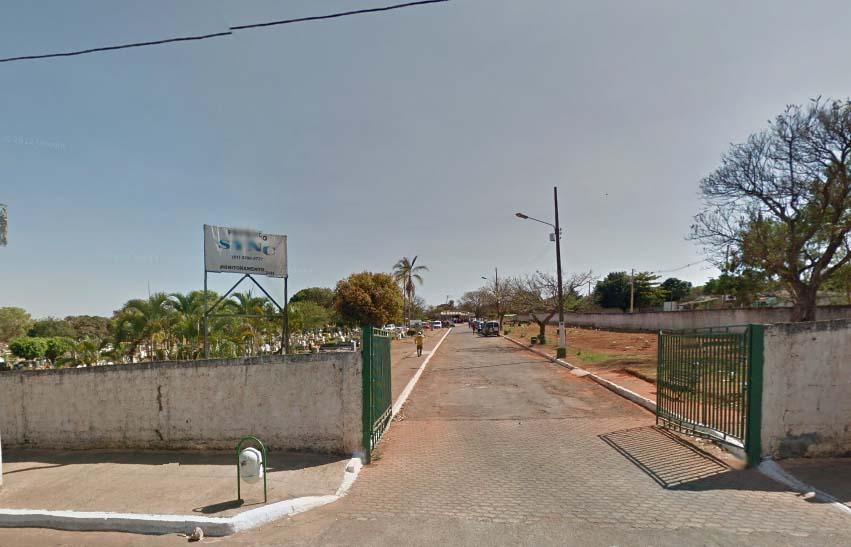 Cemitério de Planaltina