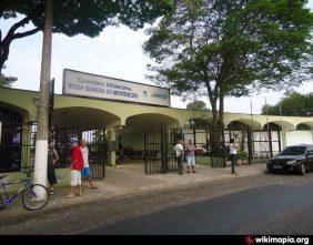 Floricultura Cemitério Nossa Senhora Monte Negro SMSP