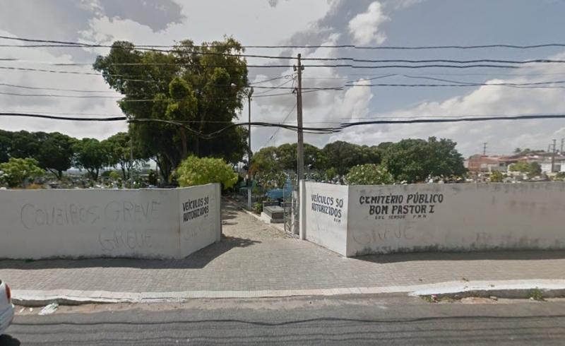 Floricultura Cemitério Público Bom Pastor I Floricultura Cemitério Público Bom Pastor I