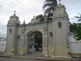 Floricultura Cemitério de Paquetá