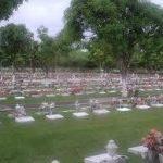 Cemitério Parque da Saudade - Fortaleza - CE