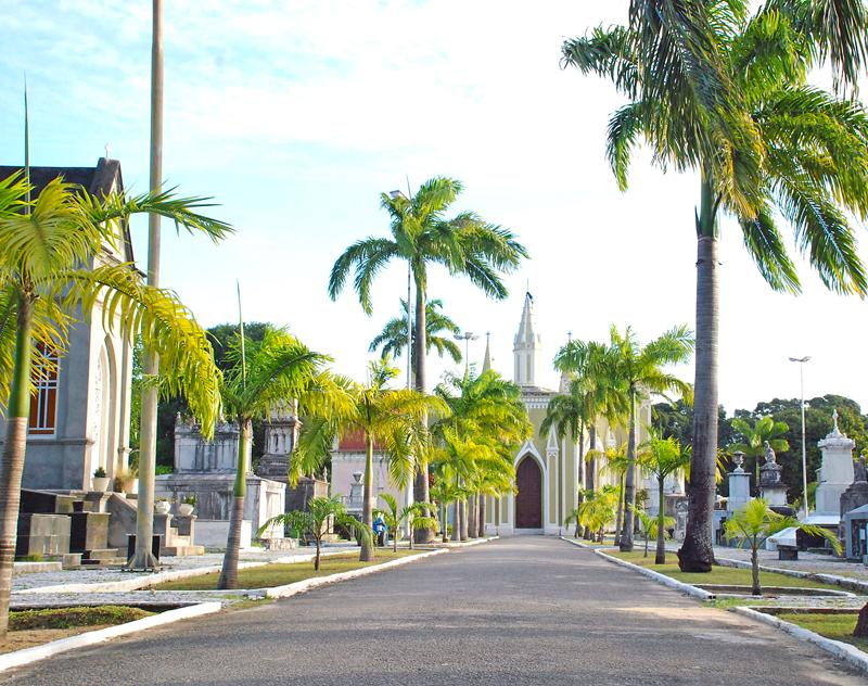 Resultado de imagem para cemiterio de santo amaro