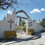 Cemiterio Santa Marta