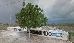 Floricultura Cemitério São Raimundo – Massapê