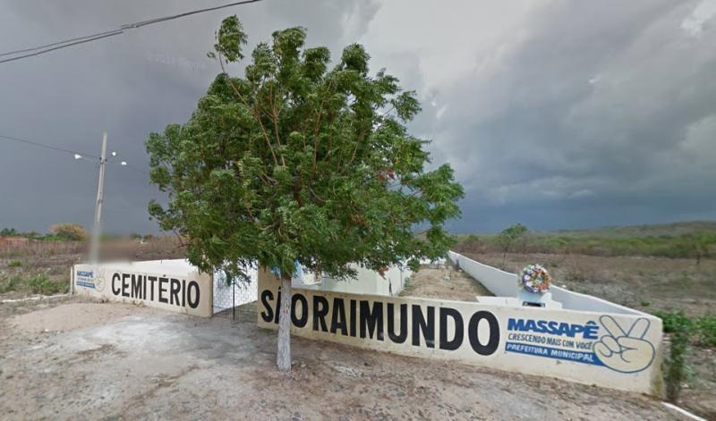 Floricultura Cemitério São Raimundo - Massapê