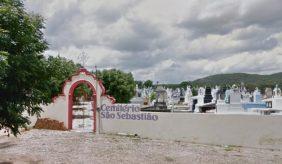 Floricultura Cemitério São Sebastião – Santana do Acaraú – CE