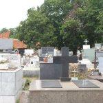 Cemitério do Povoado de Taquara