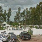 Floricultura Cemitério Municipal de Colinas