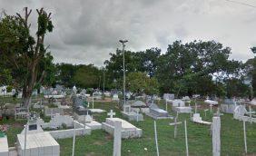 Floricultura Cemitério Municipal São Gregório