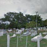 Cemitério do Povoado Boquinha