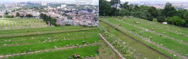 Cemitério Horto Florestal