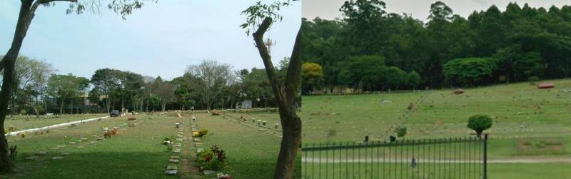 Cemitério Parque Jardim das Primaveras I Guarulhos