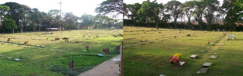 Cemitério Parque Jardim das Primaveras II Guarulhos