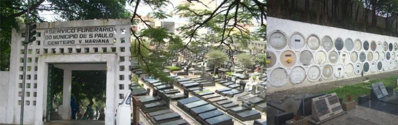 Cemitério Vila Mariana