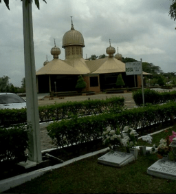 Floricultura Cemitério Parque Recanto da Saudade – Ananindeua