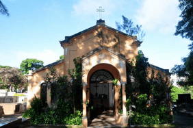 Floricultura  Cemitério Irmãos do Santíssimo São José dos Campos – SP