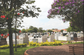 Floricultura Cemitério Municipal Centro São José dos Campos – SP