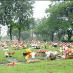 Cemitério Saudades  