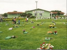 Floricultura Cemitério Jardim Da Paz Palmas – TO