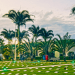 Cemitério Campo Santo Parque da Paz