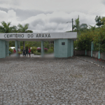 Cemitério do Araxá Campina Grande