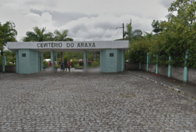 Floricultura Cemitério do Araxá Campina Grande – PB