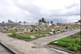 Floricultura Cemitério Jardim da Eternidade Camaçari – BA