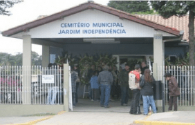 Floricultura Cemitério Municipal Jardim da Independência – Araucária / PR