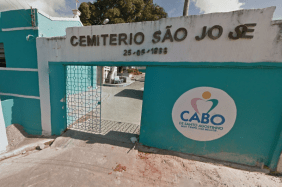Floricultura Cemitério São José Cabo de Santo Agostinho – PE