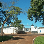 Cemitério São José em Ituiutaba