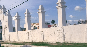 Floricultura Cemitério de São Benedito Caxias – MA