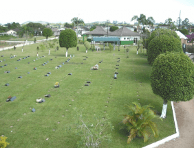 Floricultura Cemitério Jardim Eterno Paranaguá – PR