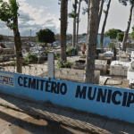 Floricultura  Cemitério Municipal da Consolação Eunápolis – BA