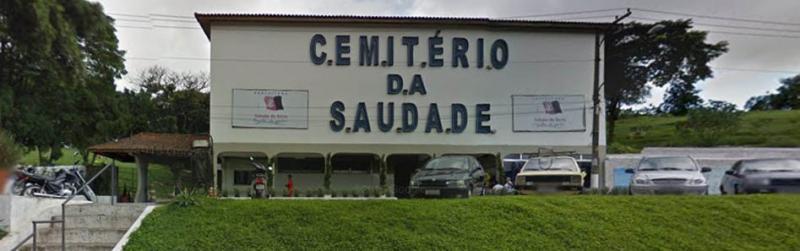 Cemitério da Saudade Taboão da Serra