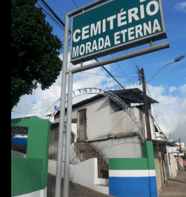 Floricultura Cemitério Morada Eterna São Lourenço da Mata – PE