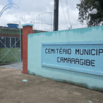 Floricultura Cemitério Municipal De Camaragibe – PE