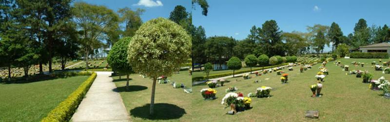 Cemitério Parque das Oliveiras