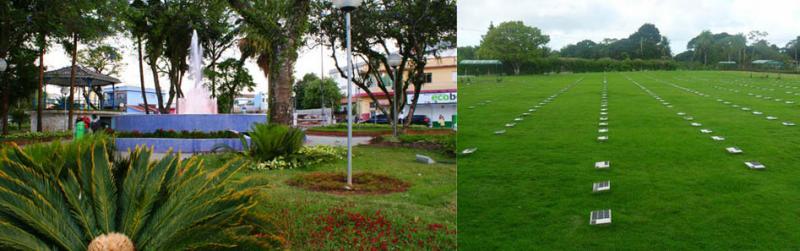 Cemitério Parque Pousada da Paz