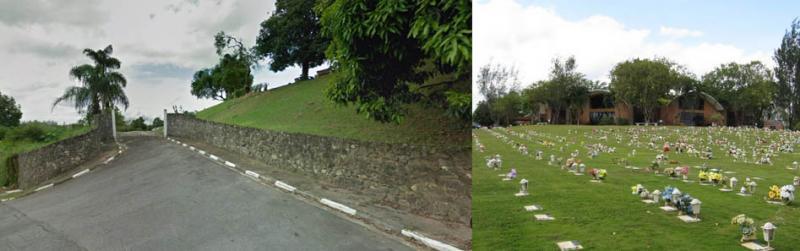 Cemitério Recanto do Silêncio Itapecerica da Serra