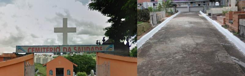 Cemitério Saudade Ferraz de Vasconcelos