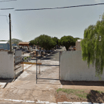 Cemitério Municipal Brodowski